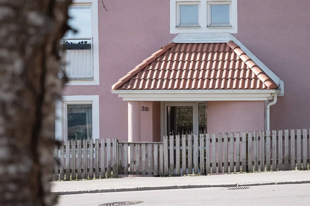 2-toaline korter asukohas Falköpings kommun