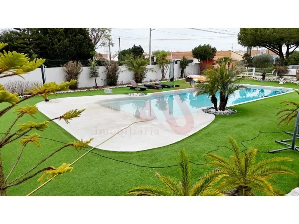 Piscine - Luxury Quinta with Pool in Porto Alto, Samora Correia