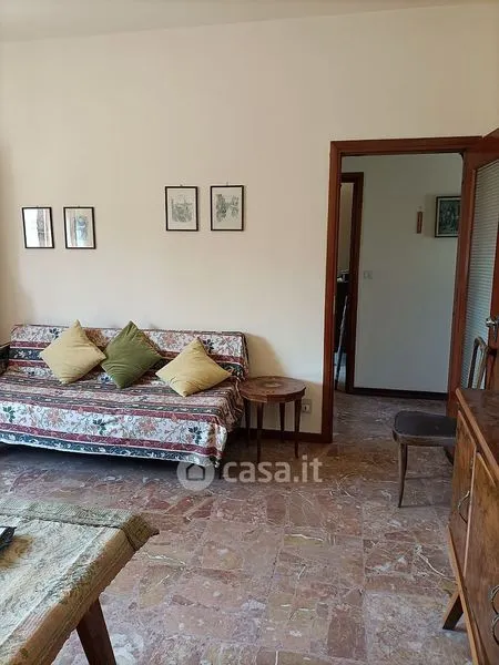 Séjour - Terraced House with Garden in Mortara