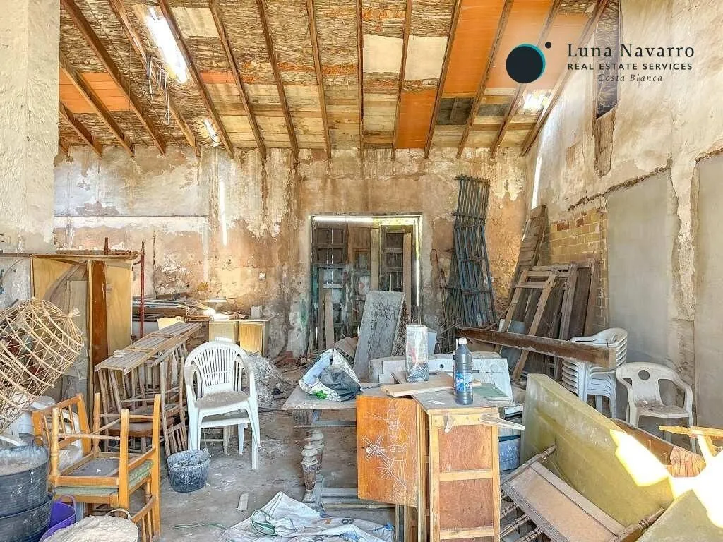 Pesuköök - Luxury House with Sea View in Altea