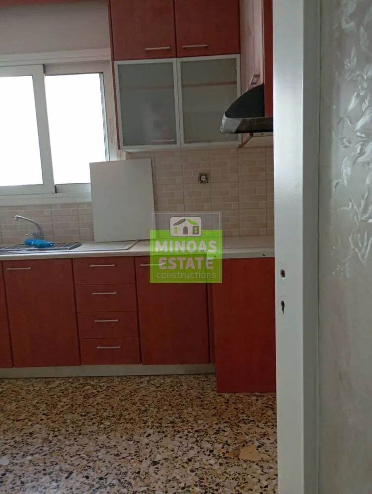 Cucina - Apartment with City View in Chania Centre
