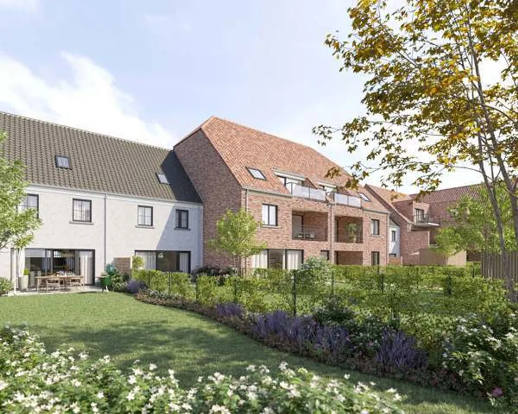 Appartements et Maisons Élégants à Deinze