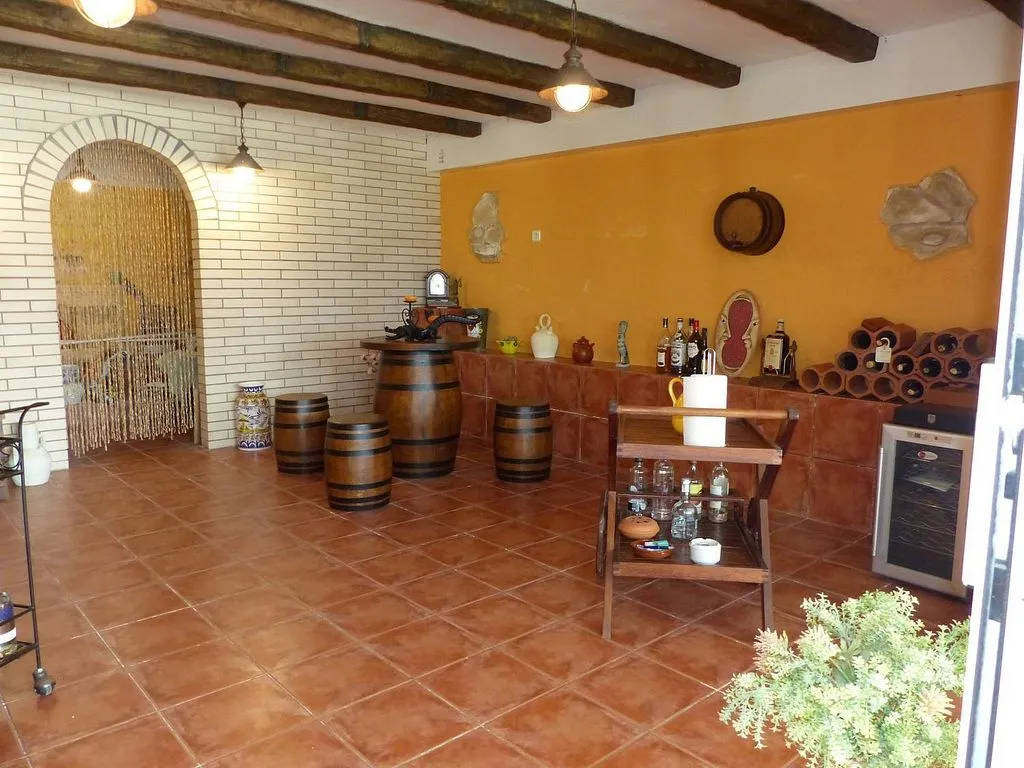 cellar