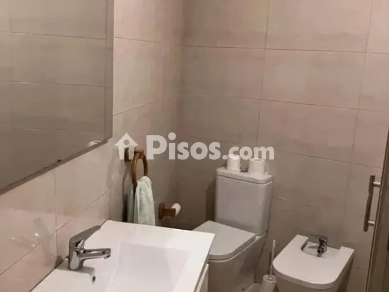 Bagni - Chalet with Terrace in Galinduste