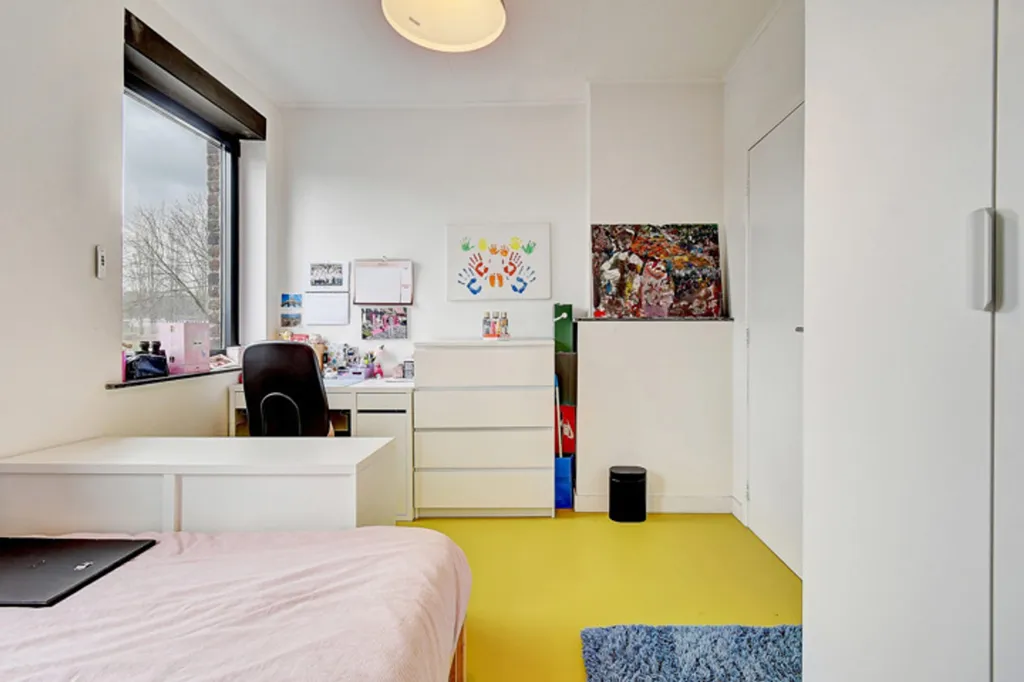 Camere da letto - 3-Fronted House with Terrace in Liège Grivegnée