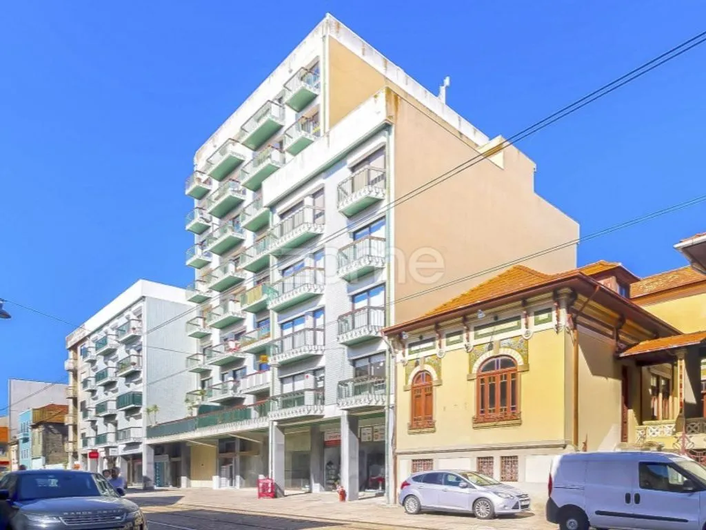 Välivaade - Luxury Flat with Sea View in Matosinhos
