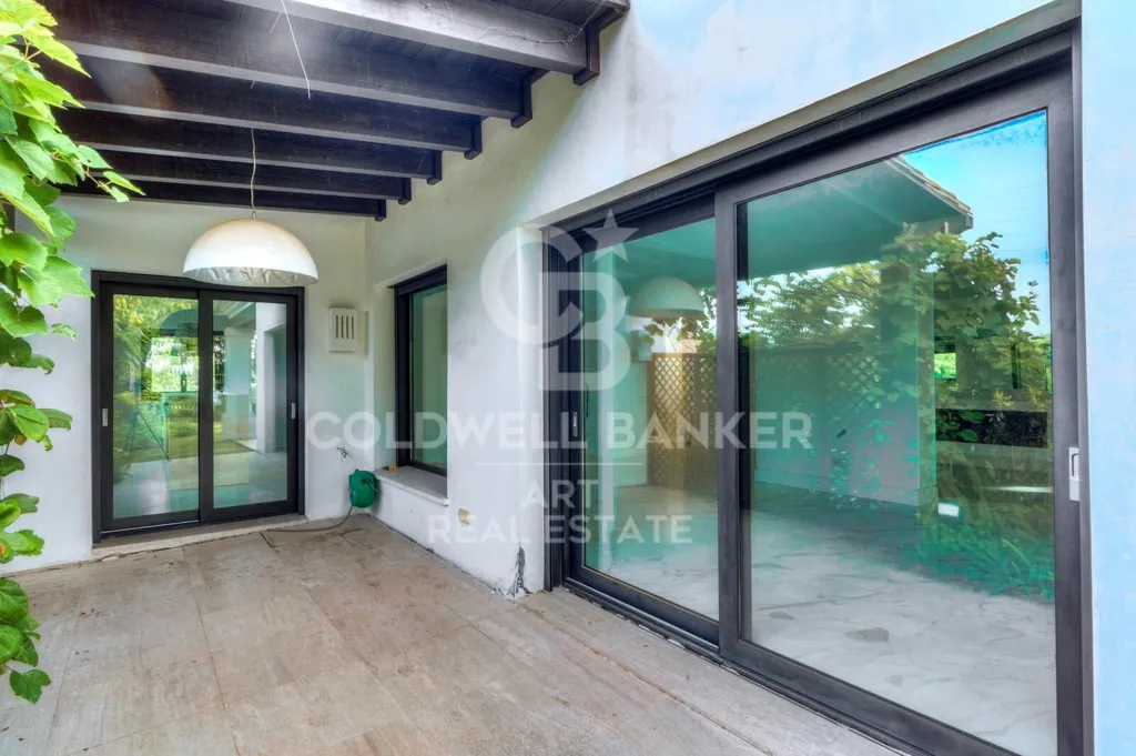 Terrasse - Luxury Villa with Communal Pools in Marbella