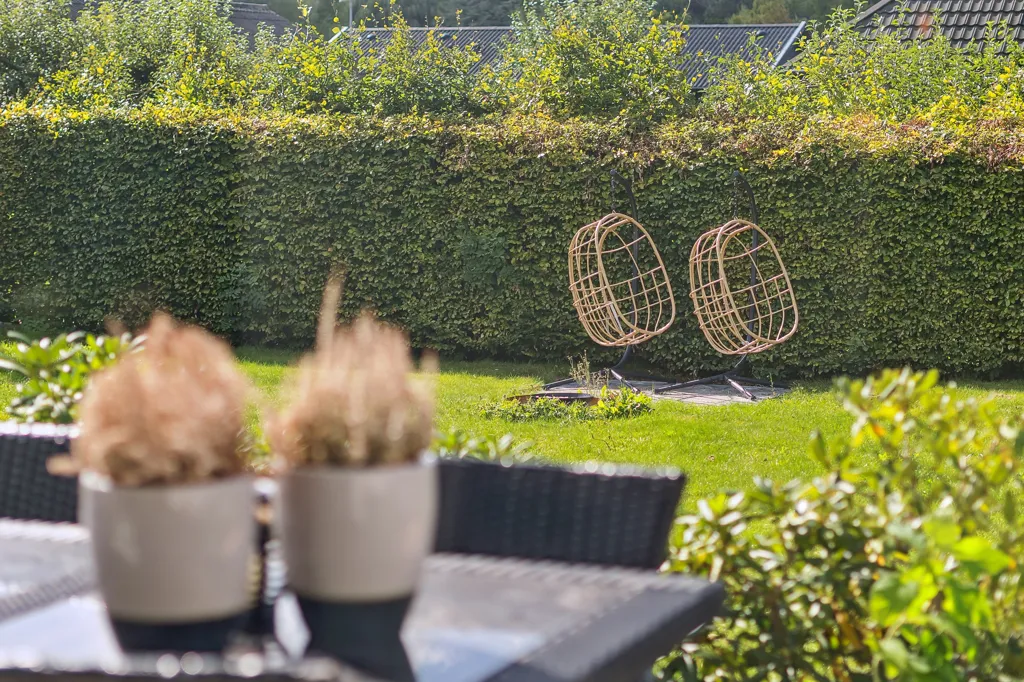 Jardin - Modernised Villa with Garden near Køge