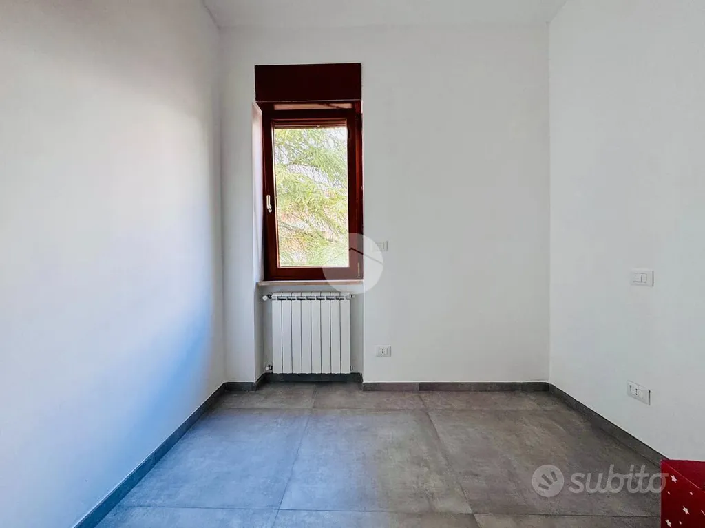 Pièces - Fully Renovated Apartment with Panoramic Balcony in L'Aquila
