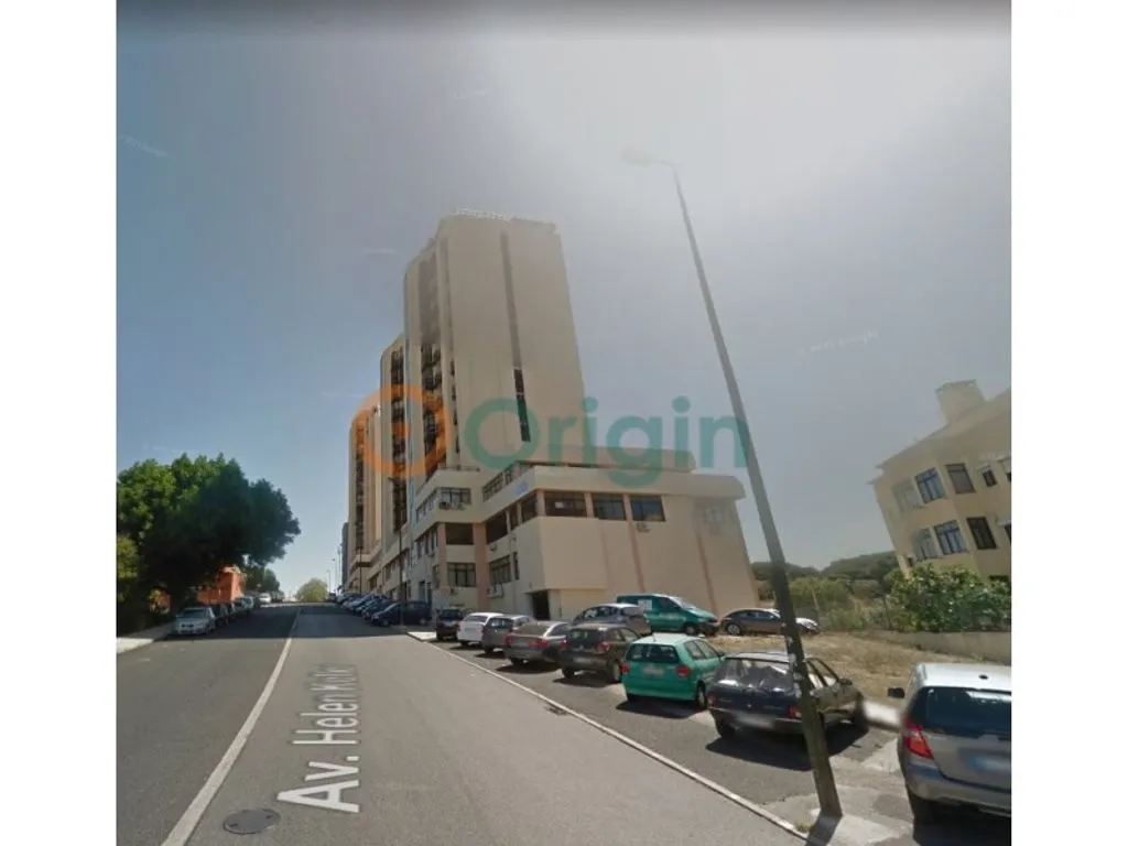 Välivaade - Office Space with River View in Restelo, Lisbon