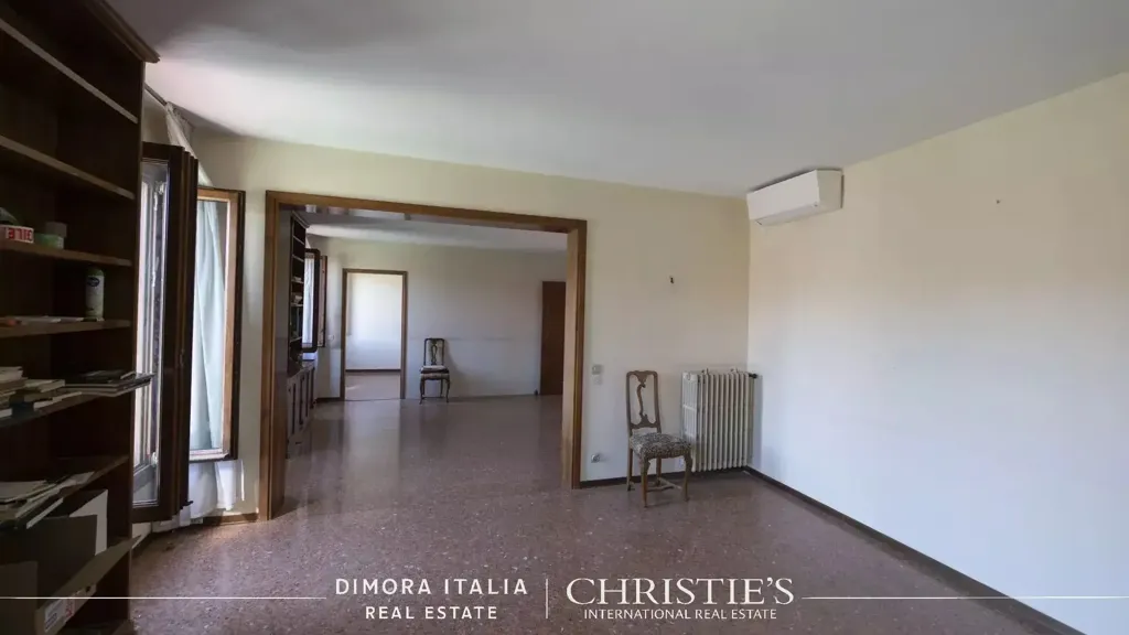 Arbeitszimmer - Penthouse with Canal View in Venice