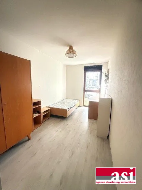 Chambres - Appartement avec Terrasse à Cronenbourg