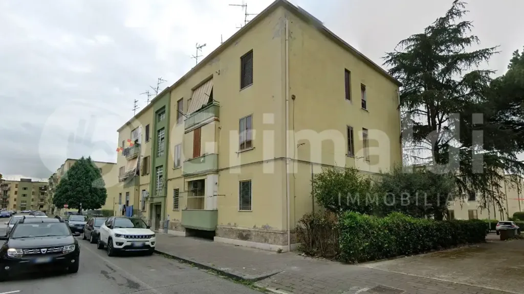Välivaade - Fully Furnished Flat in Libertà, Benevento