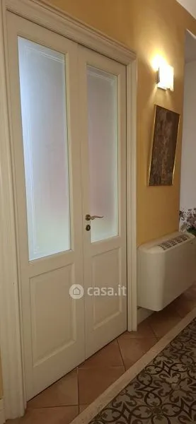 Entrée - Period Apartment with Sea View in Crotone
