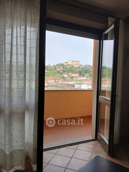 Balcon - Apartment with Hill View in Manta