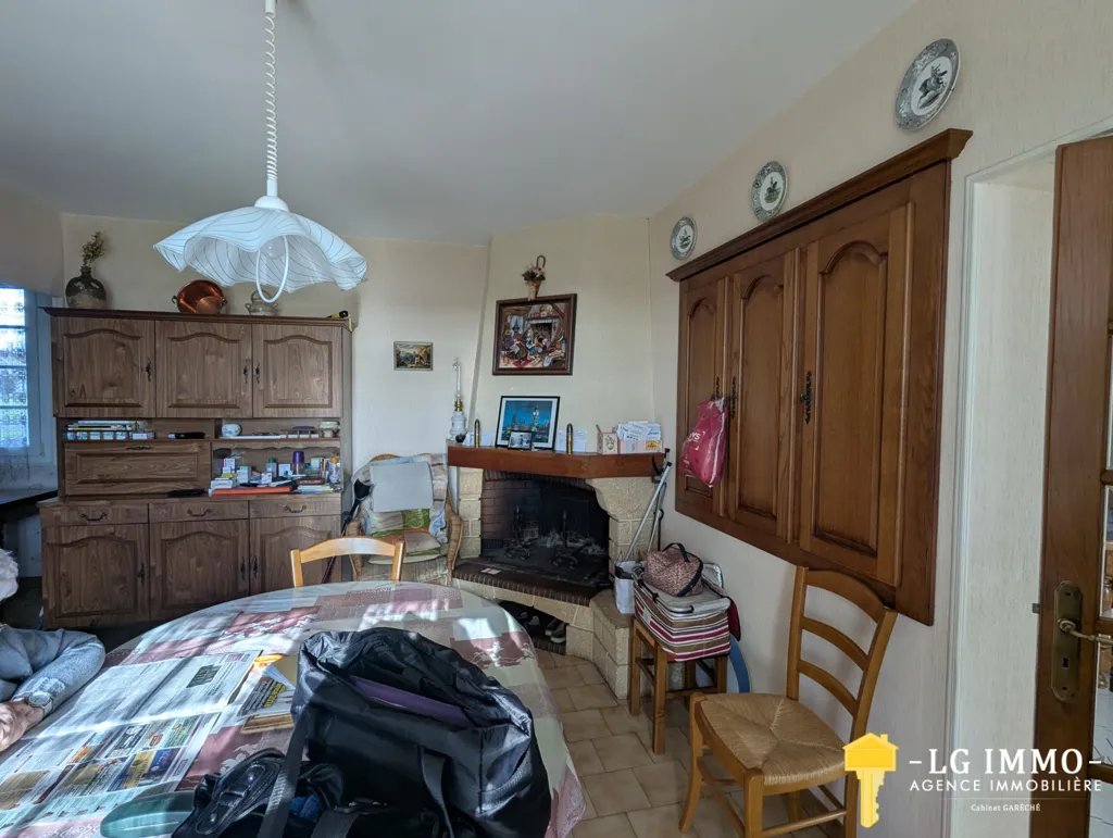 Magamistoad - House with Garden and Cellar in Countryside