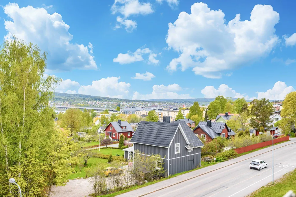 Esterno - Apartment with Sea View in Sundsvall