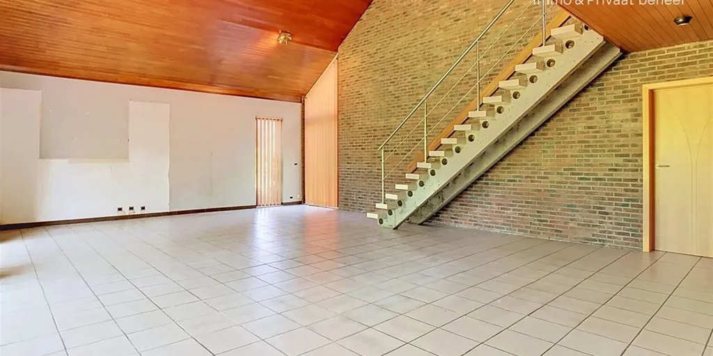 Séjour - Villa à Renover avec Jardin à Overijse