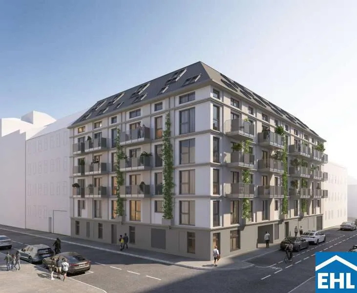 Flexible Office Space in Ottakring's Prime Location