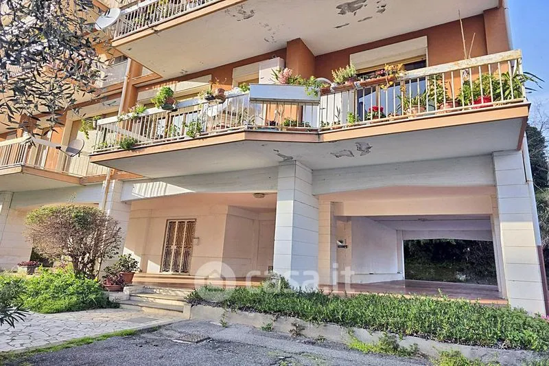 Esterno - Ground Floor Flat with Parking in Lerici
