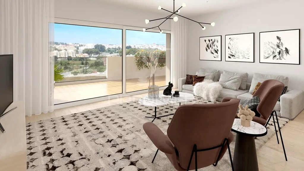 Elutuba - T2 Apartment with Private Garden in Ramalde
