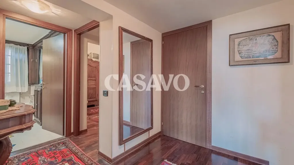 Hallway - Bifamiliar Villa with Garden in Formello