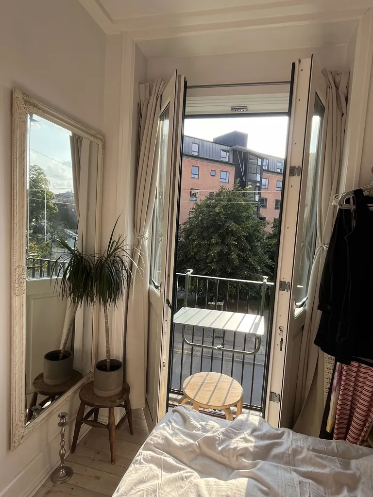 Magamistoad - Apartment with EV Charging in Frederiksberg