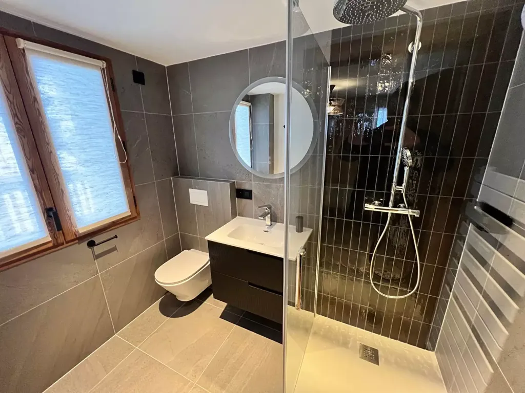 Bagni - Penthouse with Balcony in Les 3 Vallées