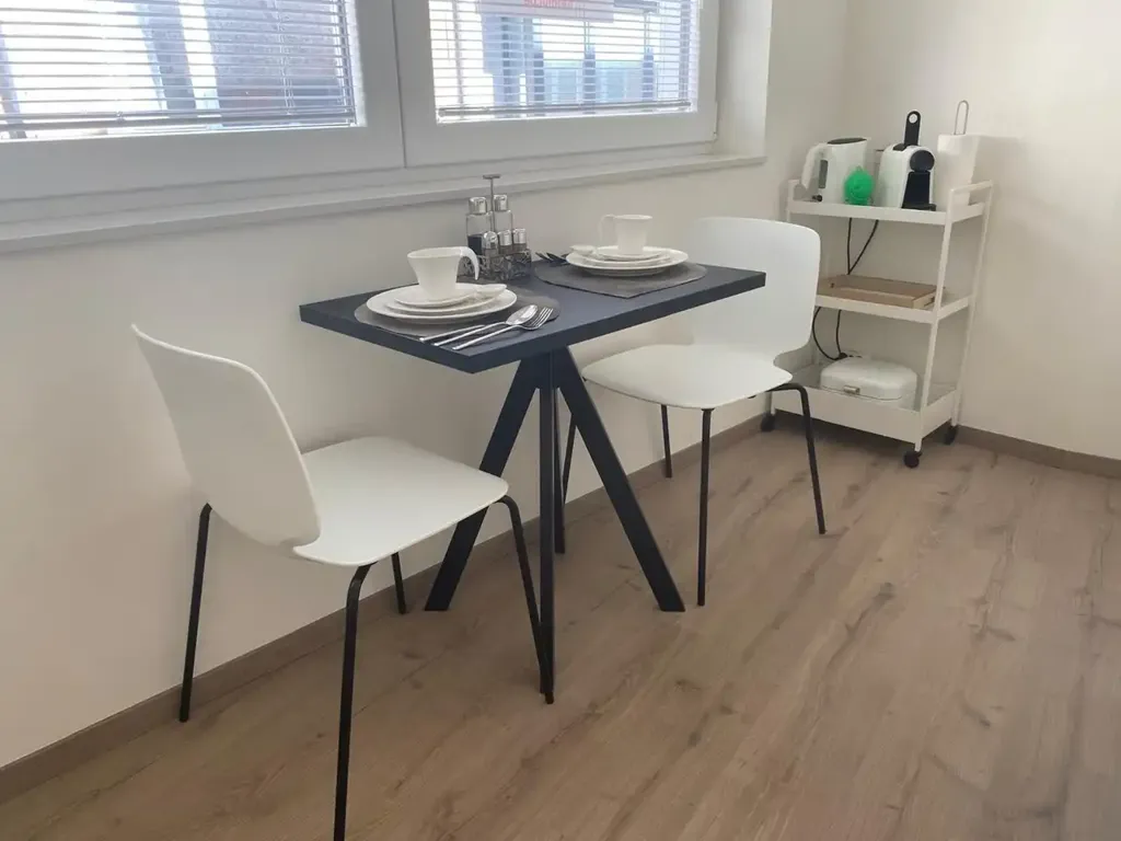 Korter asukohas Oostende
