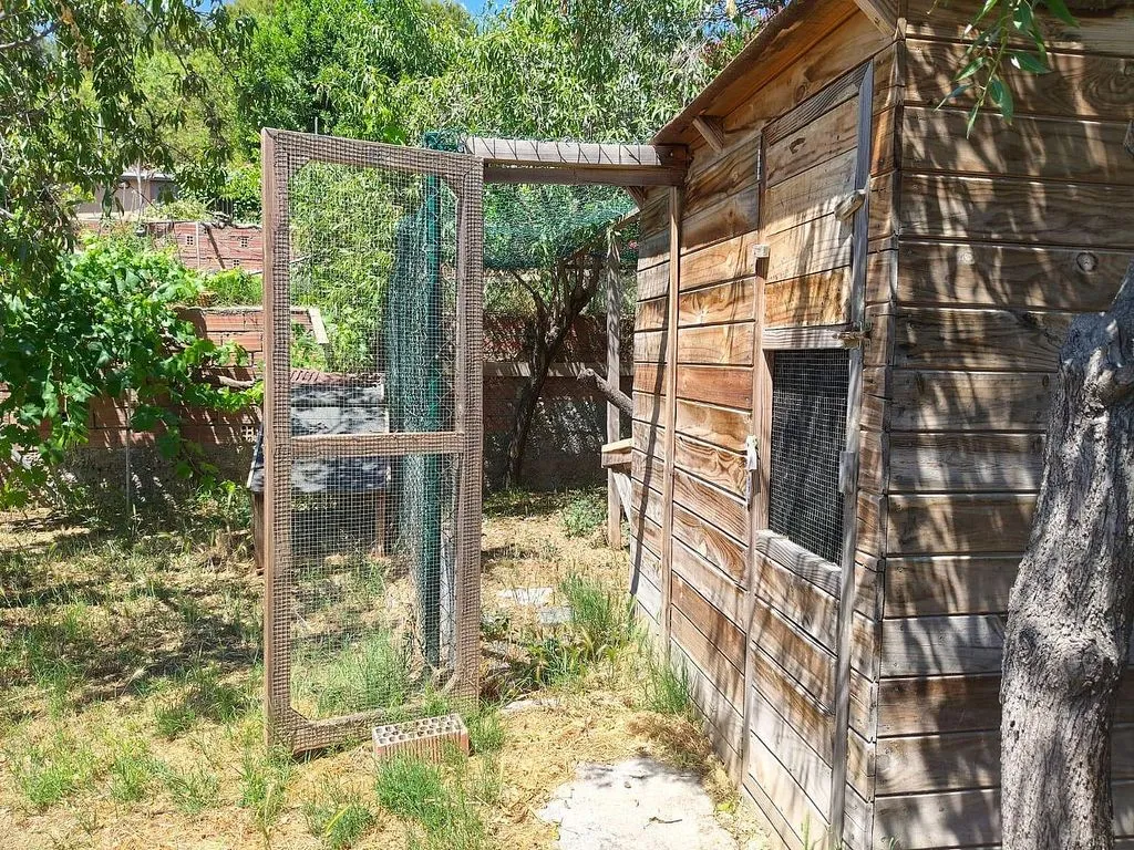 Jardin - Rustic House with Pool in Olesa de Montserrat
