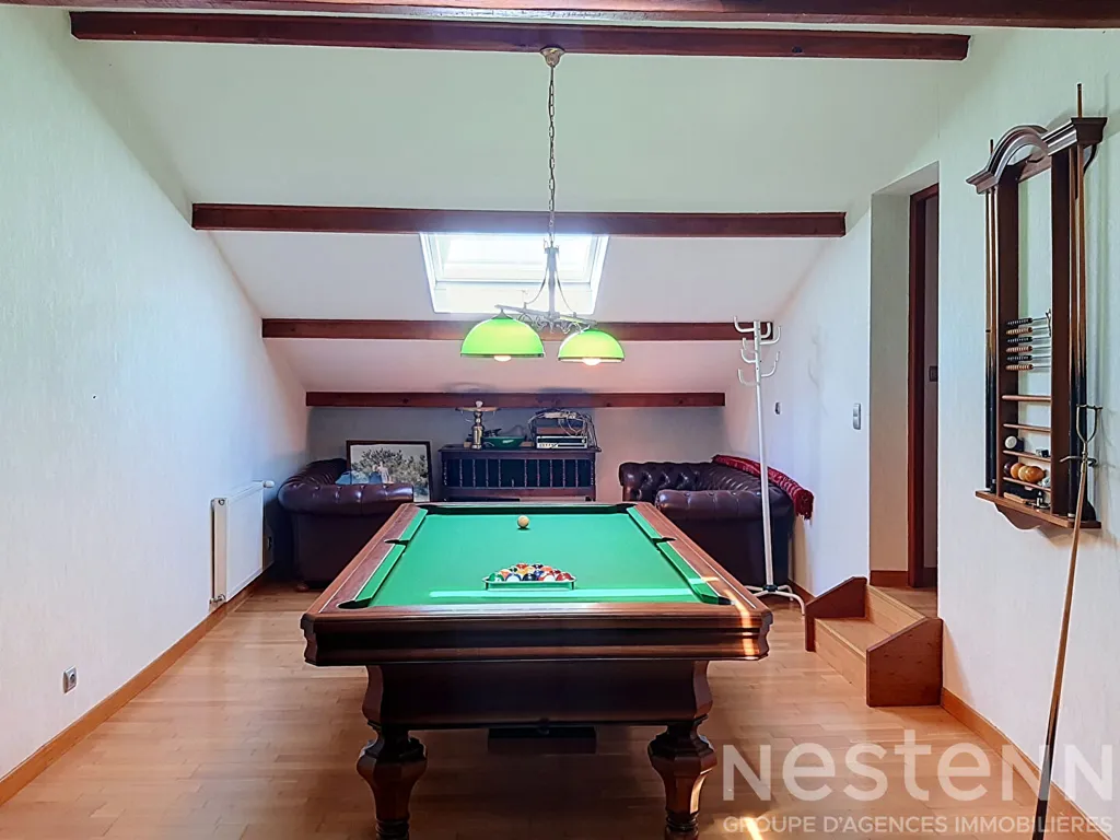 Stanze - 10-Piece Villa with Pool in Saujon