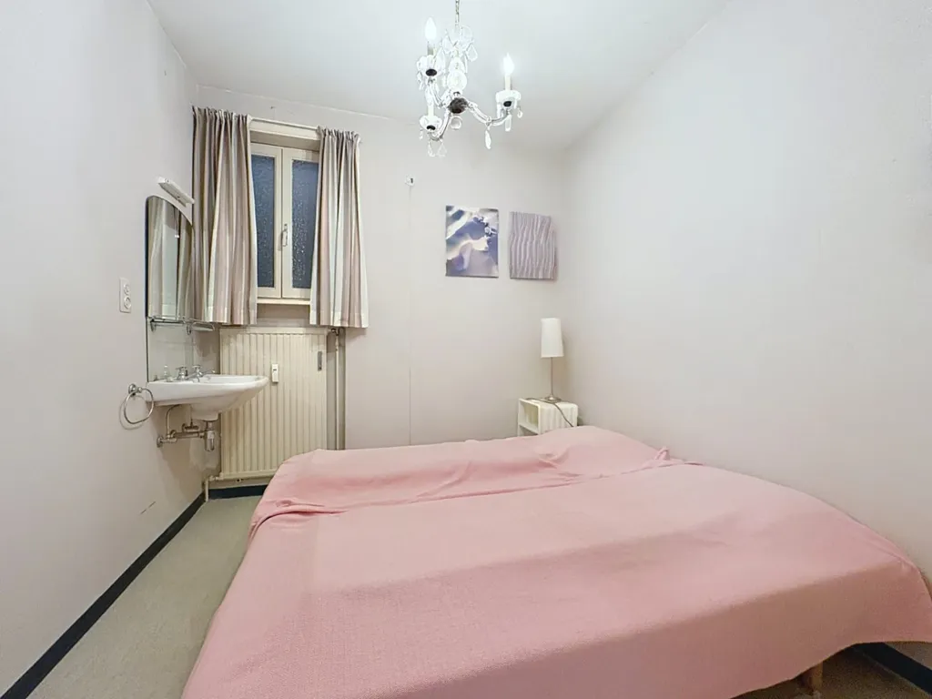 Chambres - Appartement d'Angle avec Vue Mer à Koksijde
