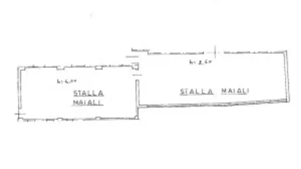 Plaan - Apartment with Private Yard in Adria