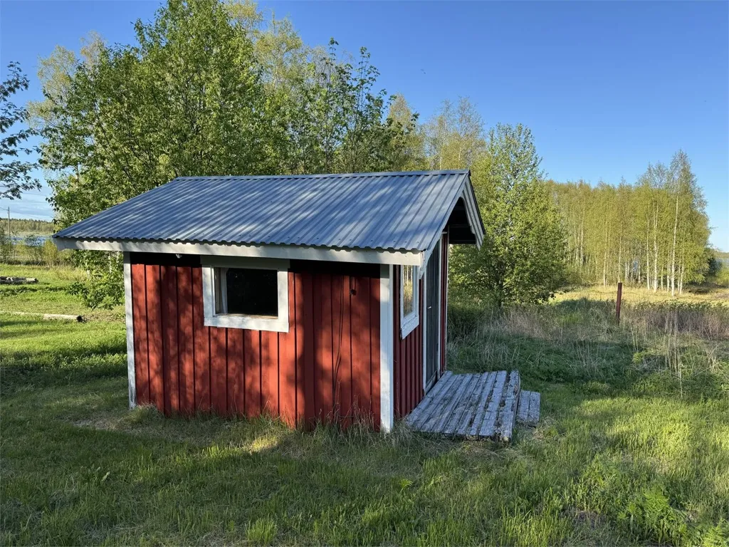 4-toaline maja asukohas Haparanda kommun