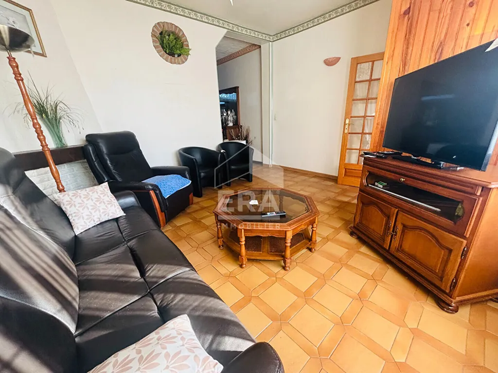 Séjour - Maison de Ville avec Jardin à Wingles