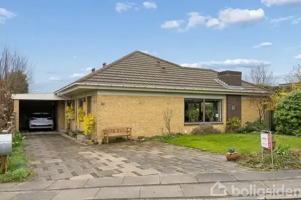 Extérieur - Villa with Large Garage in Odense S