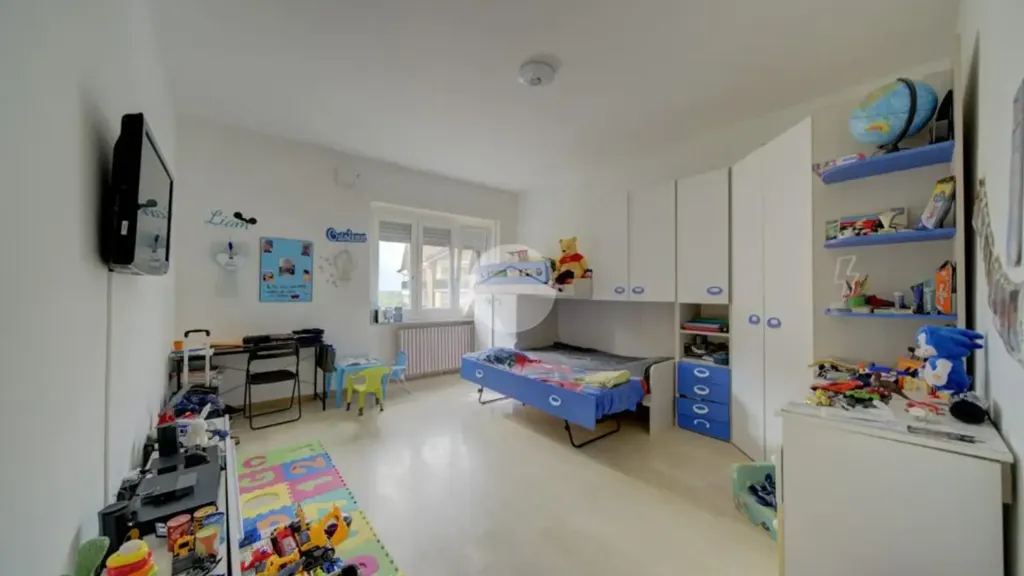 Chambres - Energy-Efficient Apartment with Balcony in Piossasco