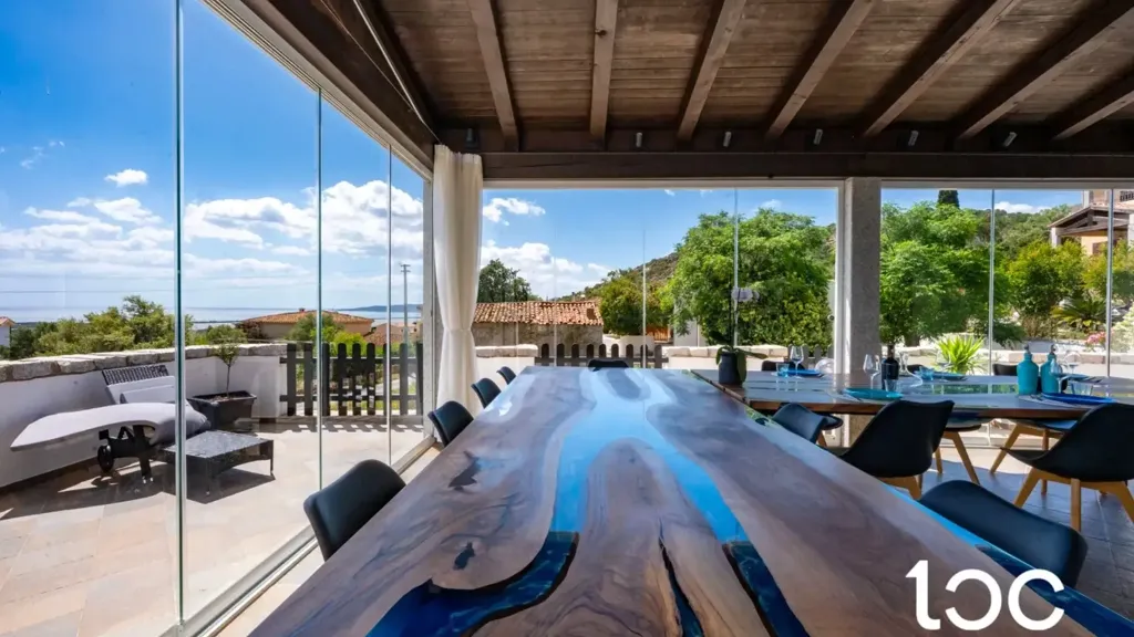 Terrass - Luxury Villa with Sea View in San Teodoro