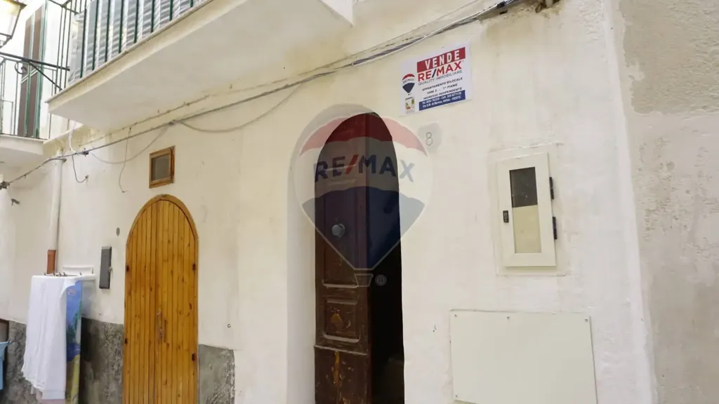 Extérieur - Historic Two-Bedroom Apartment in Vieste