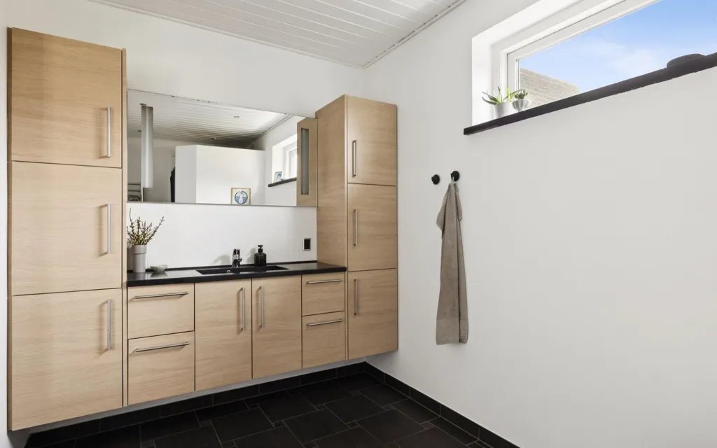6-toaline maja asukohas Grenaa