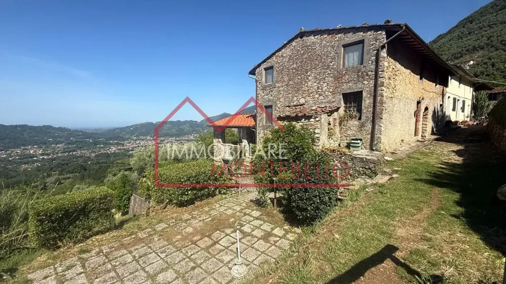 Extérieur - Tuscan Rustico with Sea View in Camaiore