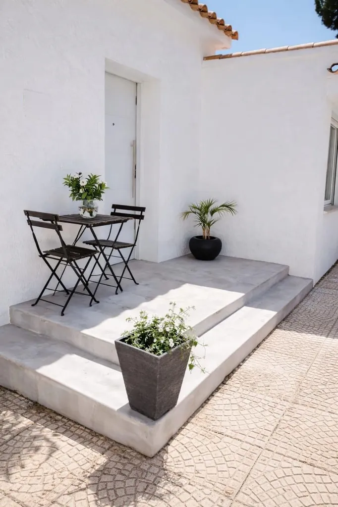 Terrasse - Refurbished Villa with Terrace in La Nucia