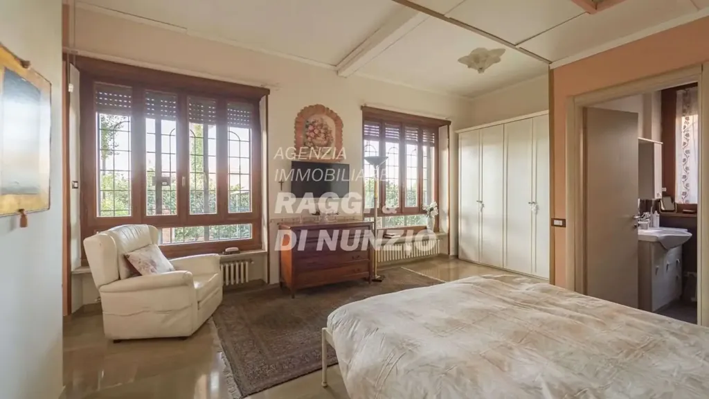 Chambres - Independent Villa Apartment with Garden in Grottaferrata