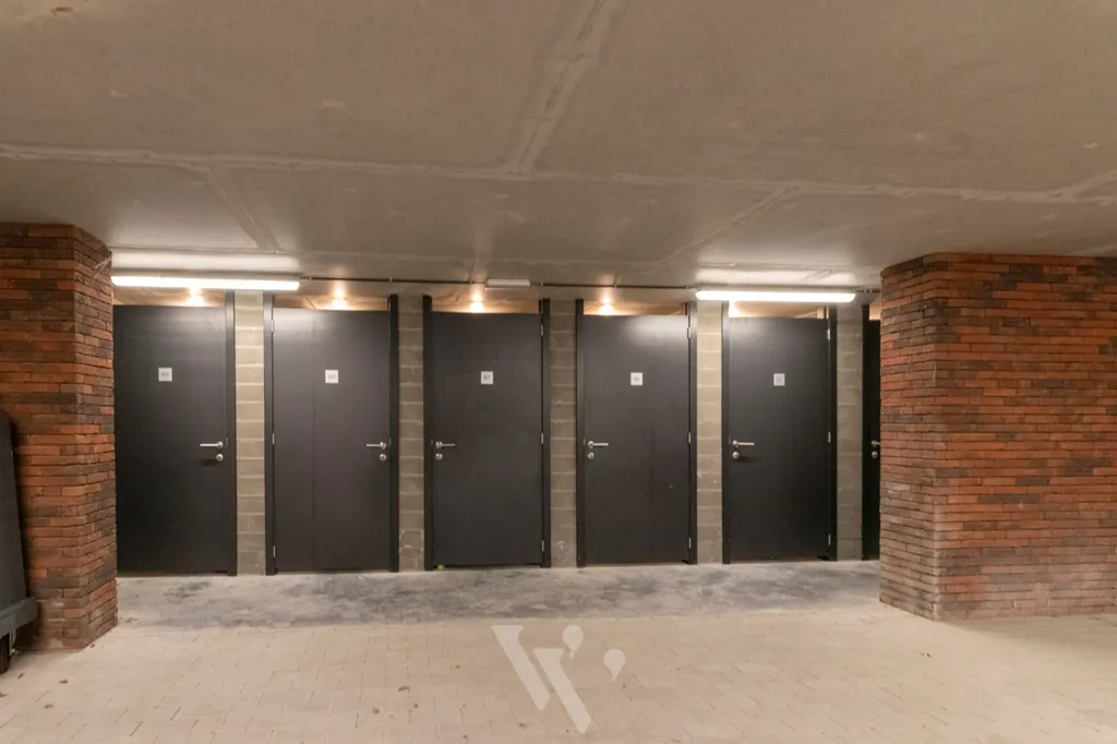 Esik - Service Flat with Heuvelland View in Westouter