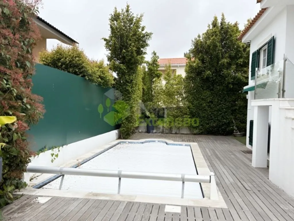 Piscine - 4 Bedroom Villa with Pool near Cascais