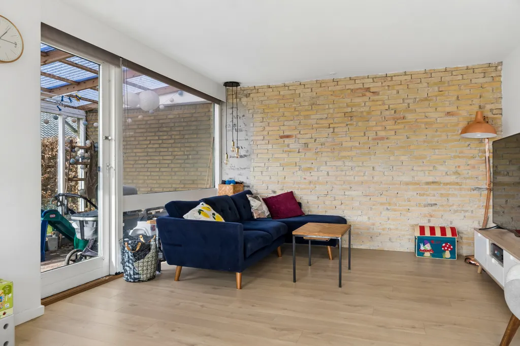 Séjour - Maison 4 pièces à Odense M