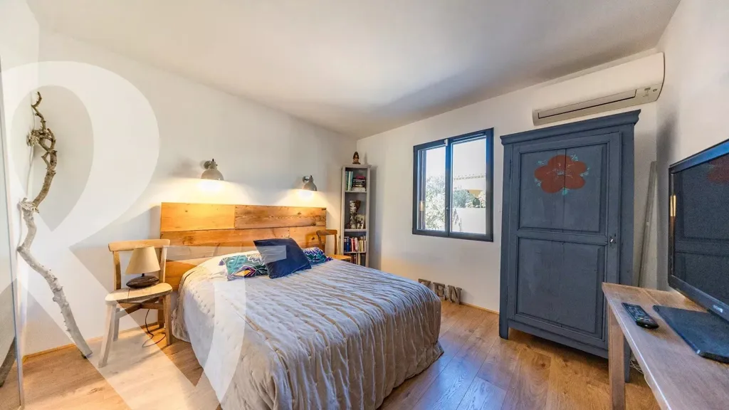 Magamistoad - Ground Floor House with Pool in Paradou