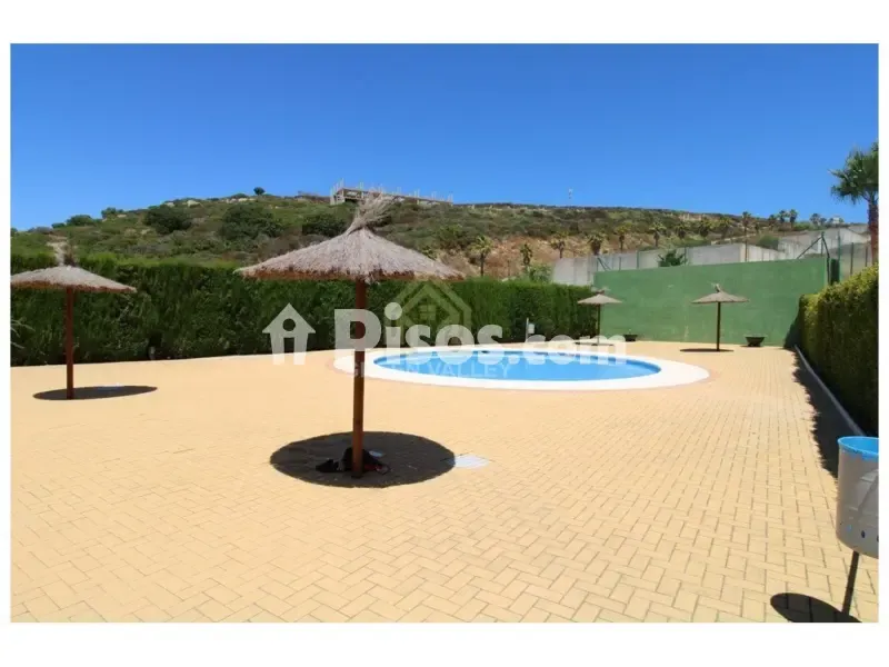 Pool - Ground Floor Apartment with Garden in Alcaidesa