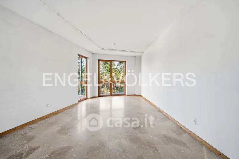 Stanze - Octagonal Apartment with Panoramic View in Varese