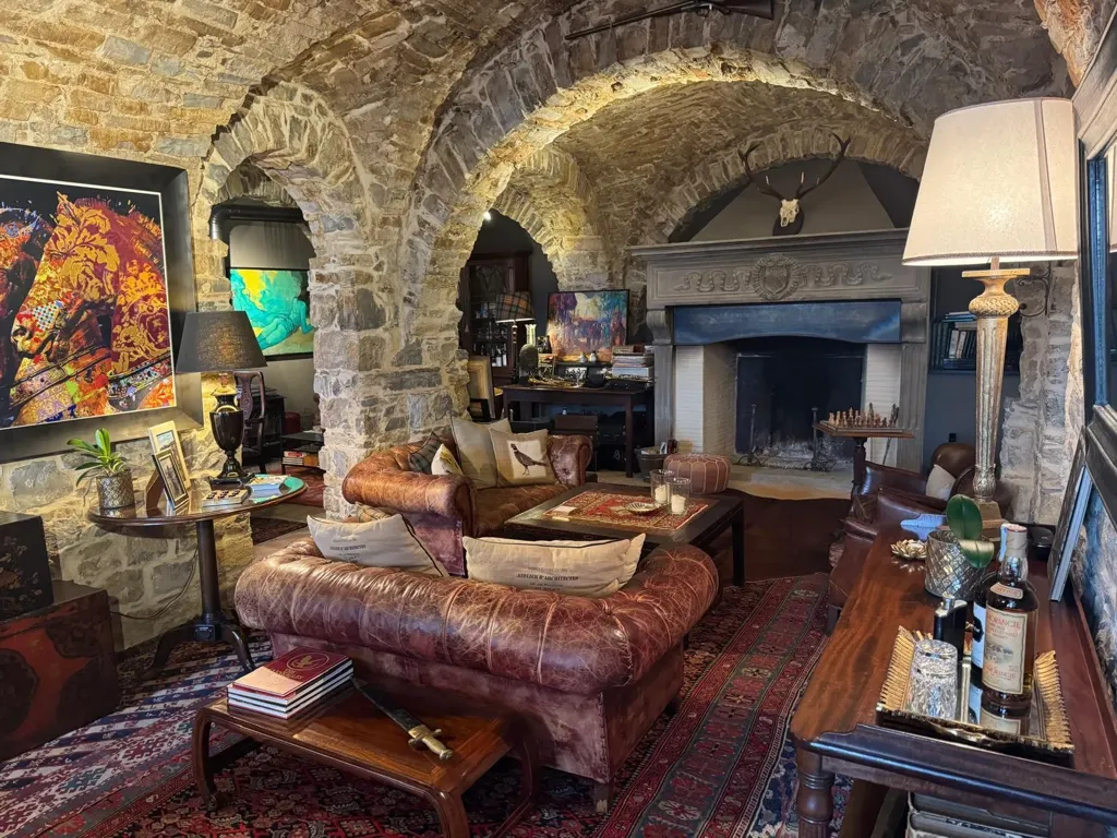 Séjour - Estate with Sea View in Sanremo